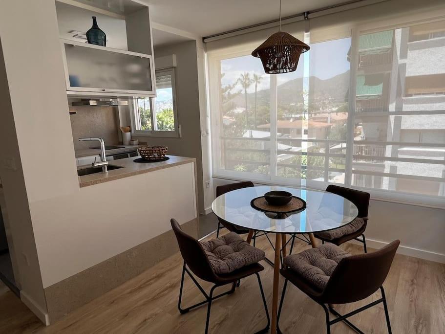 Apartamento En Benicasim Benicàssim Esterno foto
