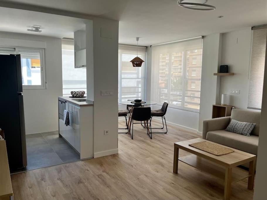 Apartamento En Benicasim Benicàssim Esterno foto
