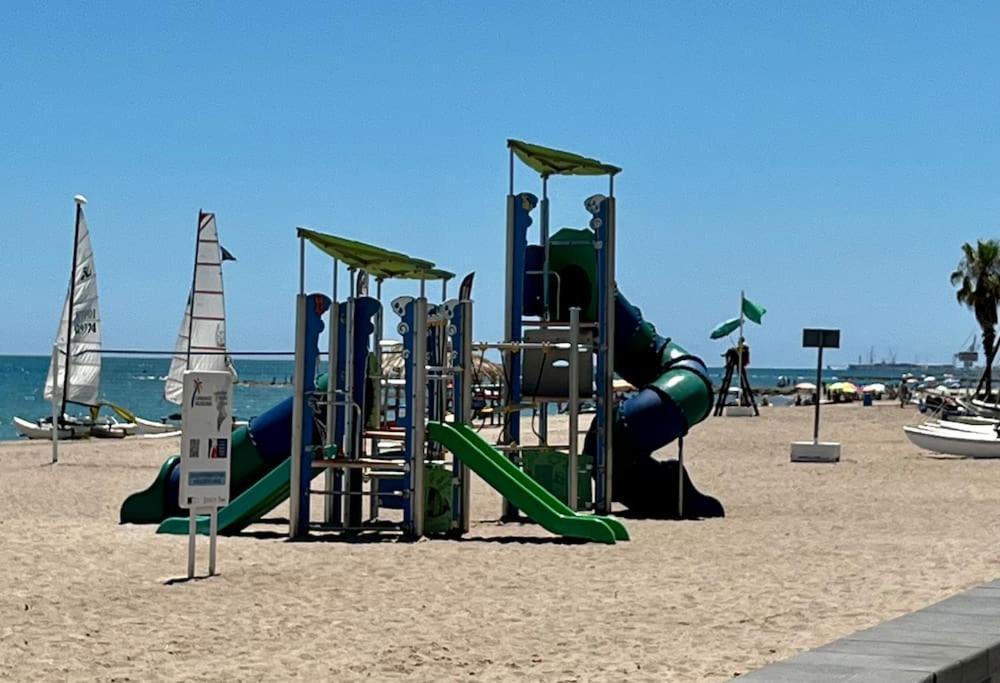 Apartamento En Benicasim Benicàssim Esterno foto