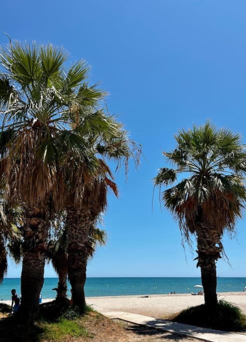 Apartamento En Benicasim Benicàssim Esterno foto