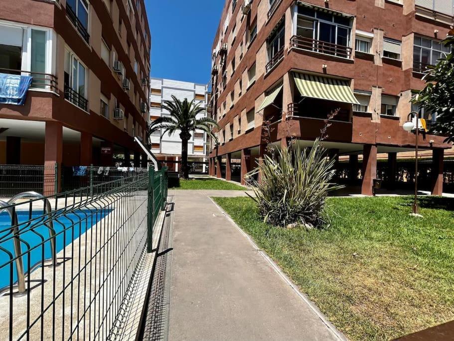 Apartamento En Benicasim Benicàssim Esterno foto
